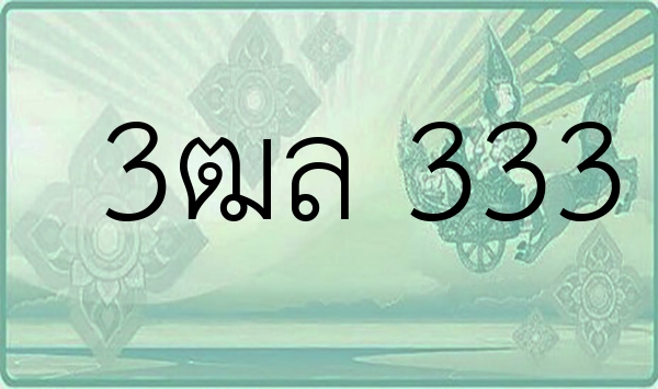 3ฒล 333